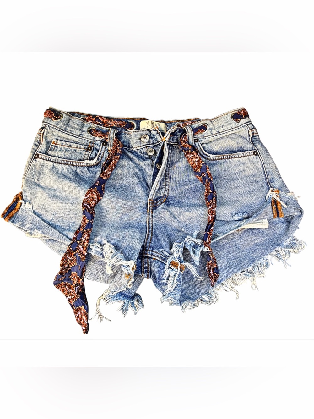 Free People Cut-offs